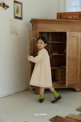 ［mon Atelier］Spring one-piece