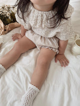 Simply frill bloomer