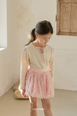 ［mon Atelier］Swan skirt