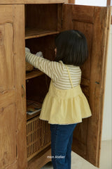 ［mon Atelier］Mercy bustier