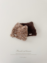 Boucle cat beanie