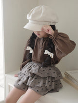 【数量限定受注】Chloe ribbon cancan pants
