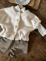 ［Anne shirley］Agnes vest