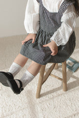 Rona apron one-piece