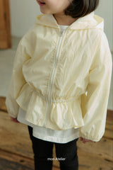 ［mon Atelier］Wind jumper