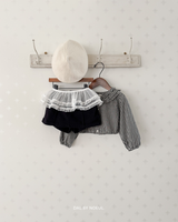 Mimi layered skirt