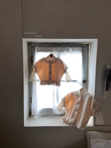 ［Anne shirley］Agnes vest