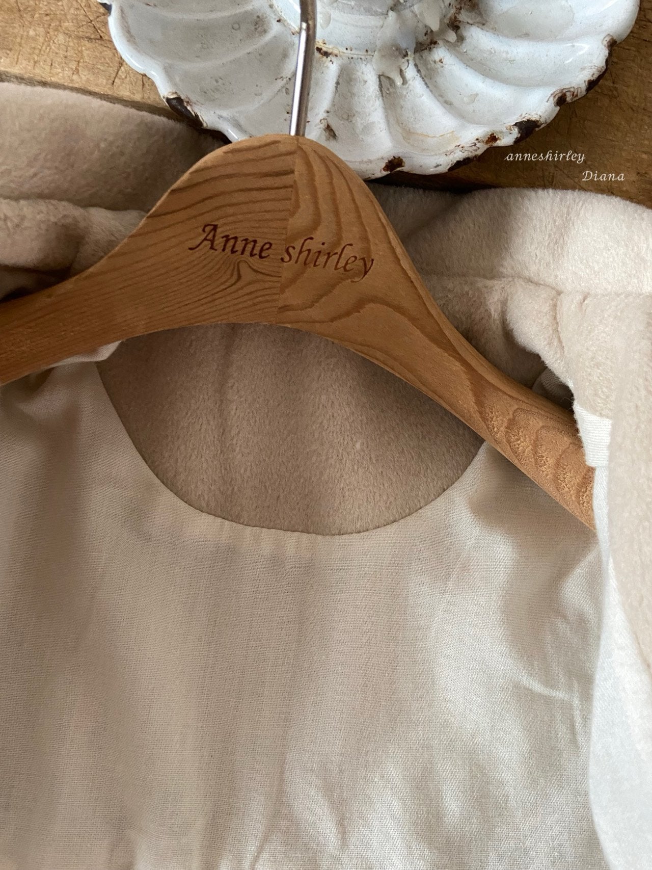 ［Anne shirley］Adela coat