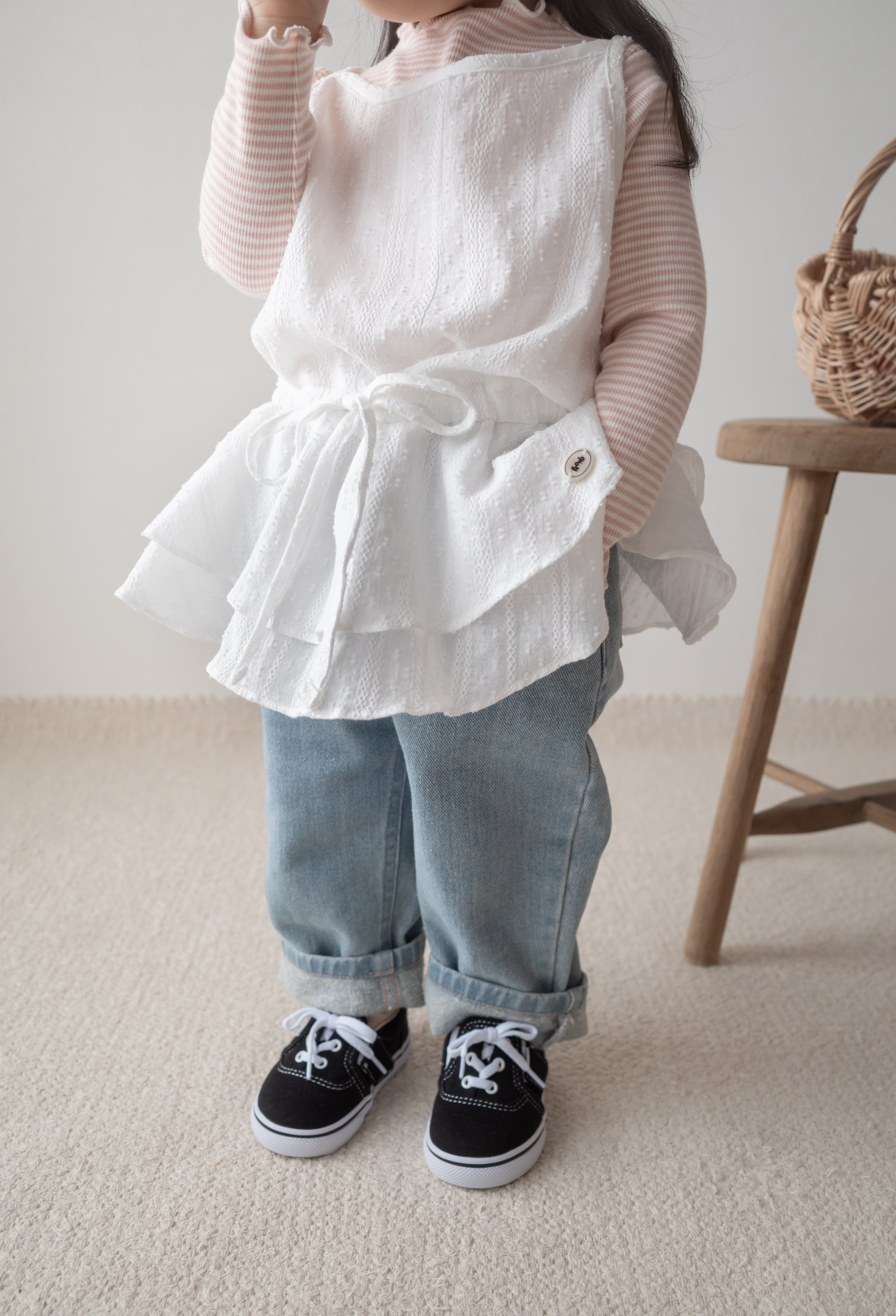 Hallo camisole one-piece