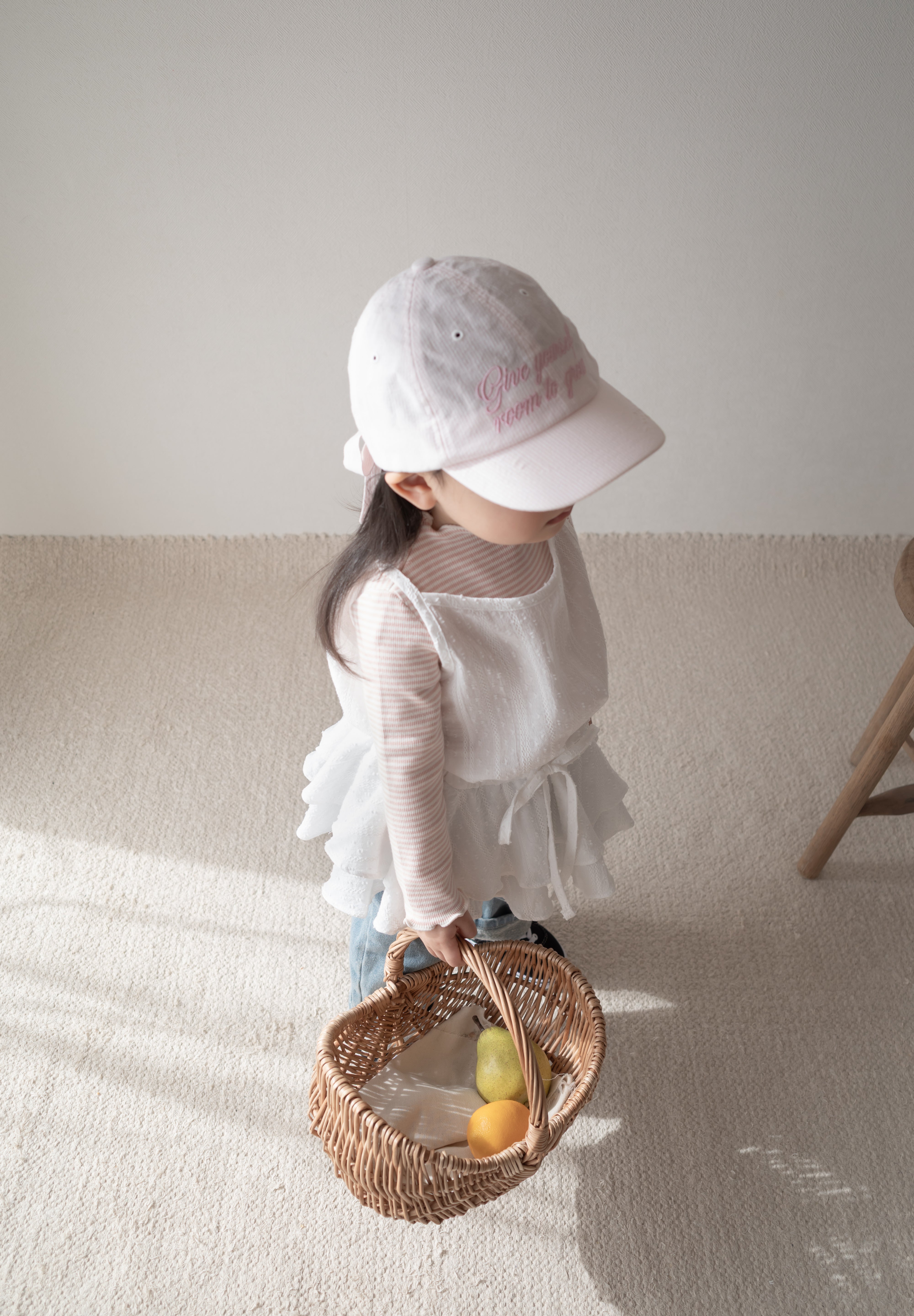 Hallo camisole one-piece