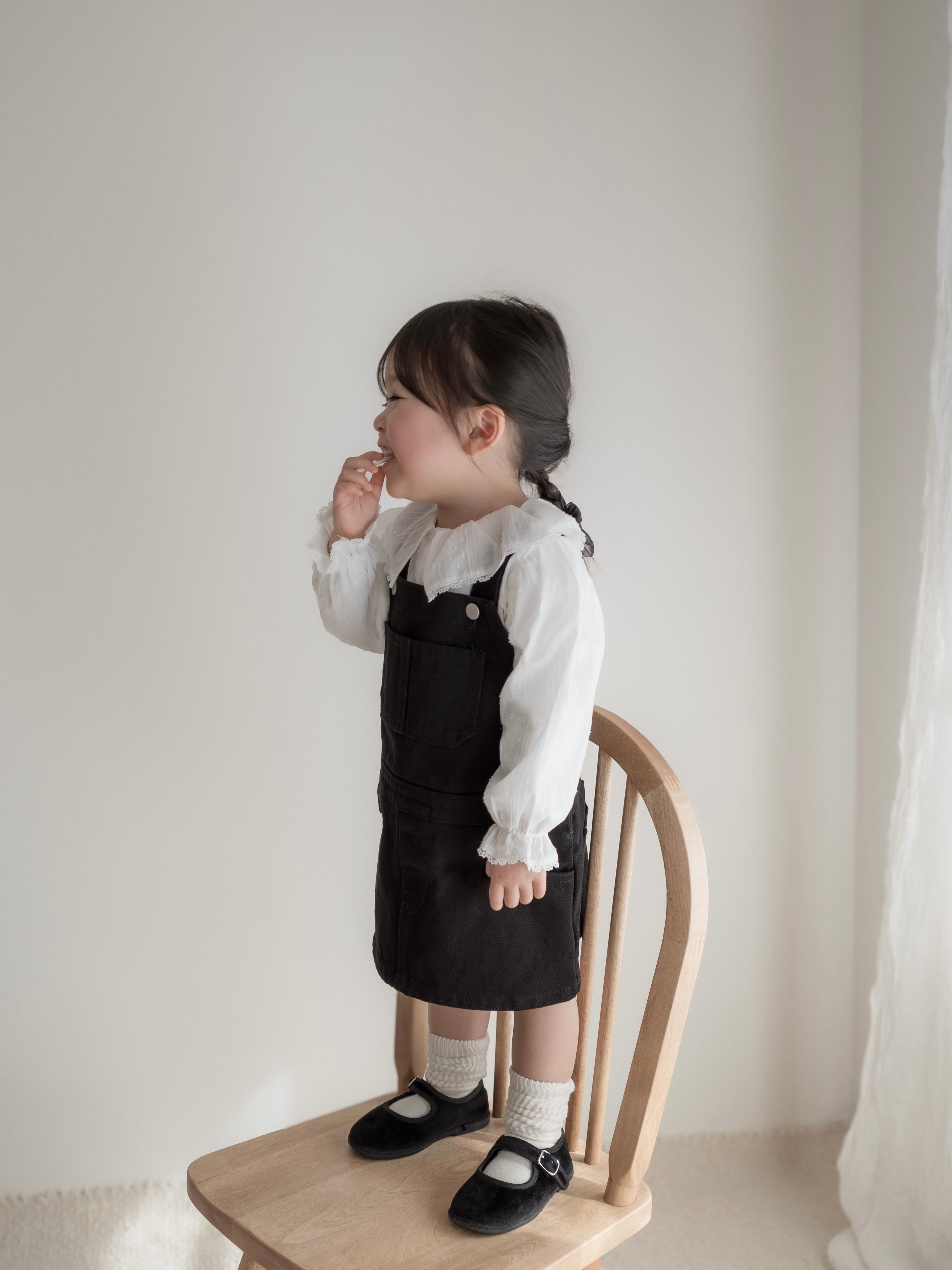 Suspender mini one-piece