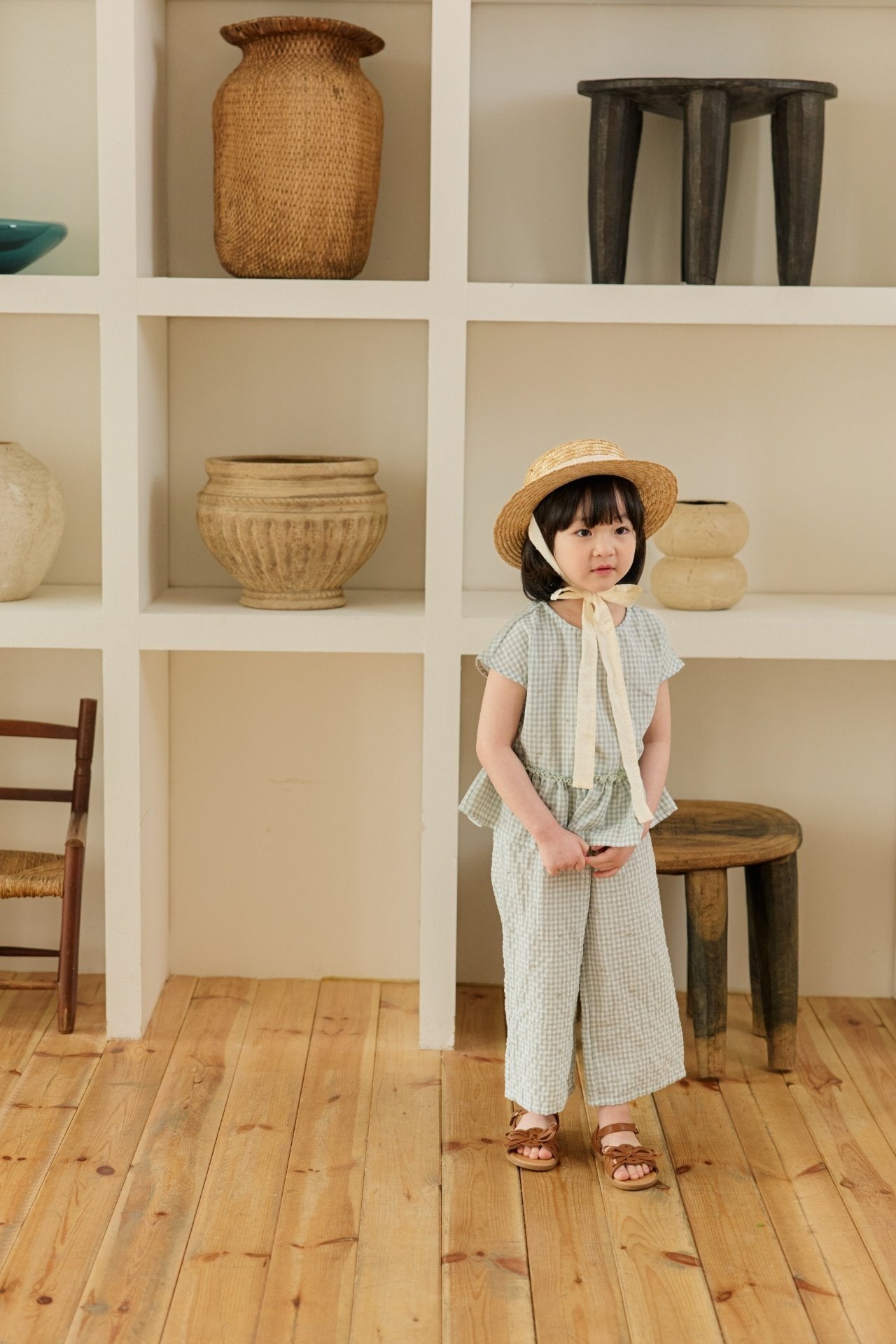 ［mon Atelier］Petit ribbon set
