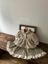 ［Anne shirley］Adela coat