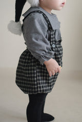 Morgan sailor collar blouse