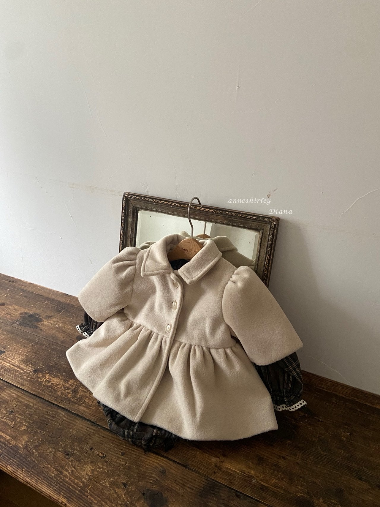［Anne shirley］Adela coat