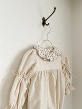 Romantic ribbon rompers