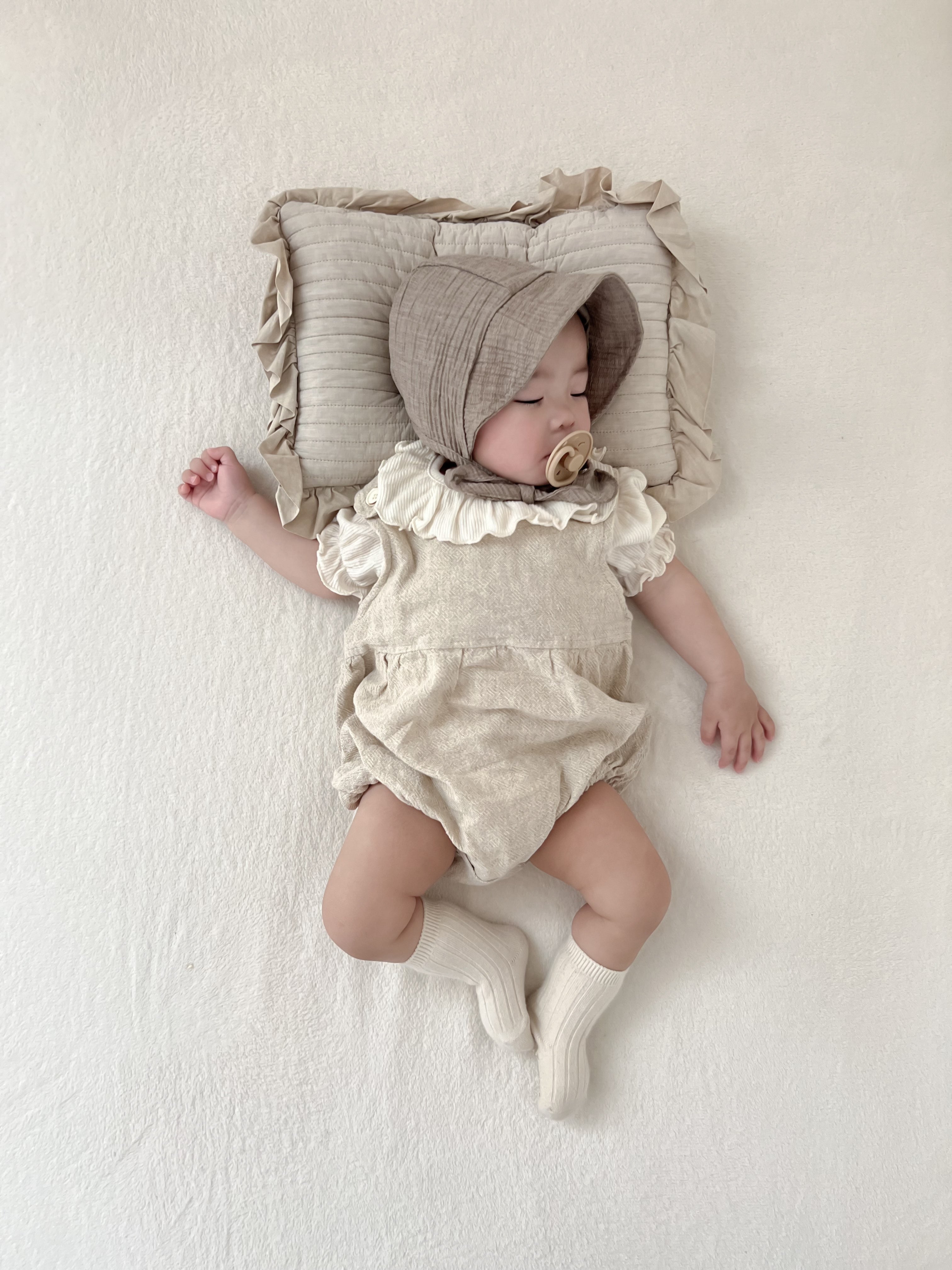 Bijou rompers