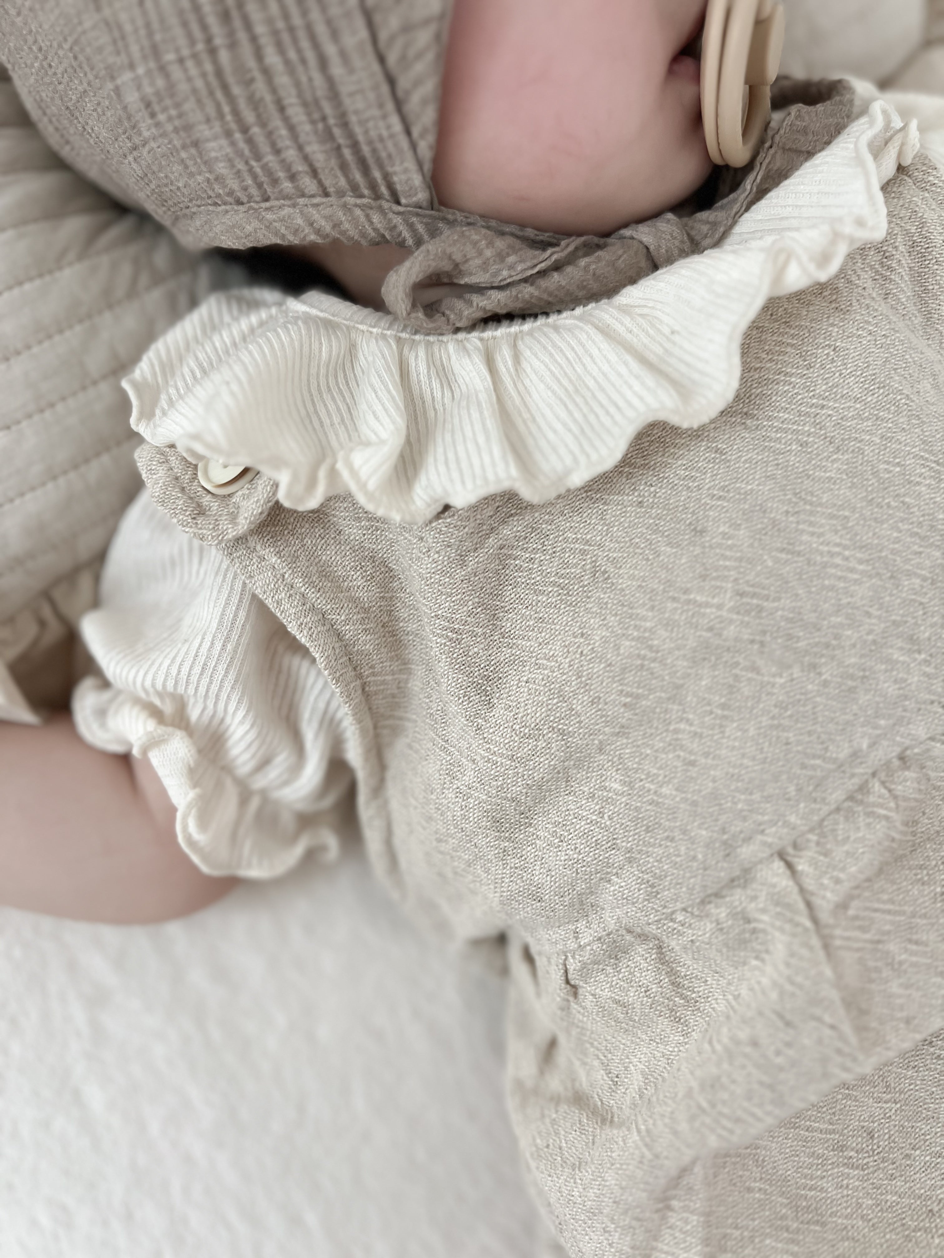 Bijou rompers