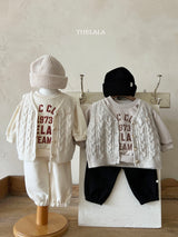 ［thelala］Rocco knit vest
