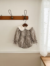 Lily collar blouse