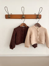 Warm cardigan