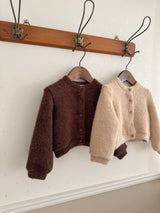 Warm cardigan