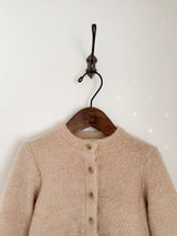 Warm cardigan