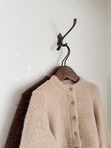 Warm cardigan