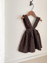 Sage frill one-piece