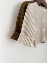 Bebe cashmere cardigan