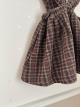 Sage frill one-piece