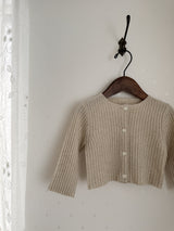 Bebe cashmere cardigan