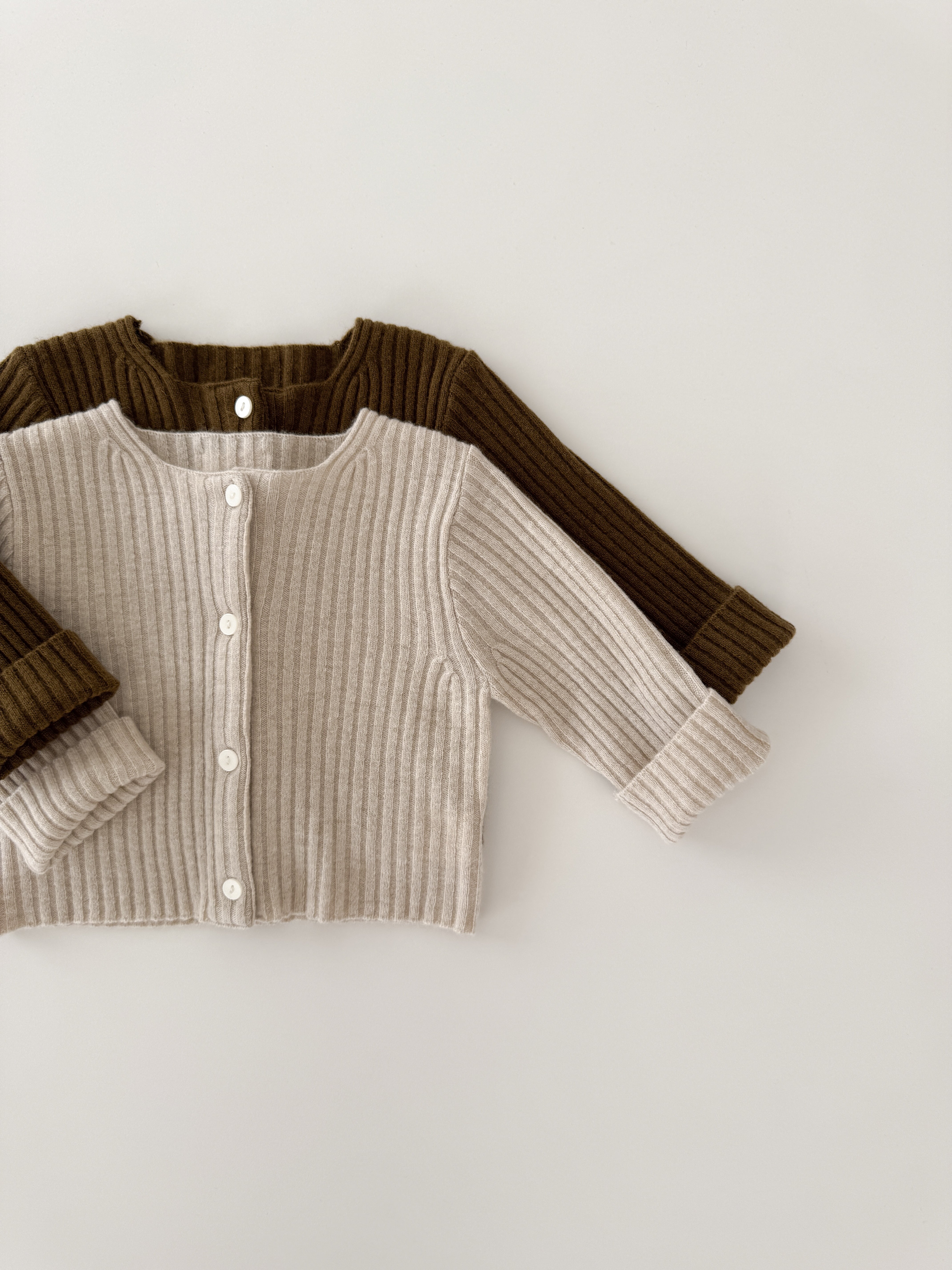 Bebe cashmere cardigan