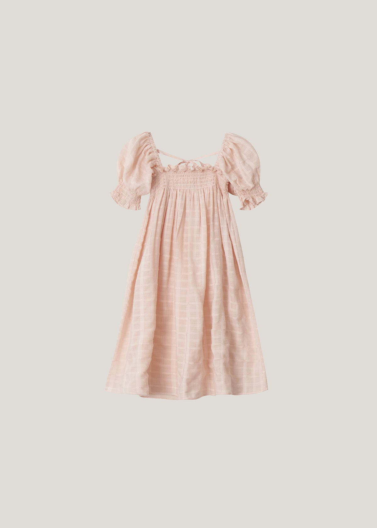 ［inné］Bell dress (pink)