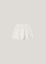 ［inné］Flora terry shorts (flower)