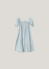［inné］Bell dress (blue)