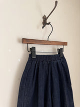 Bebe natural denim pants