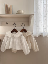Roman blouse