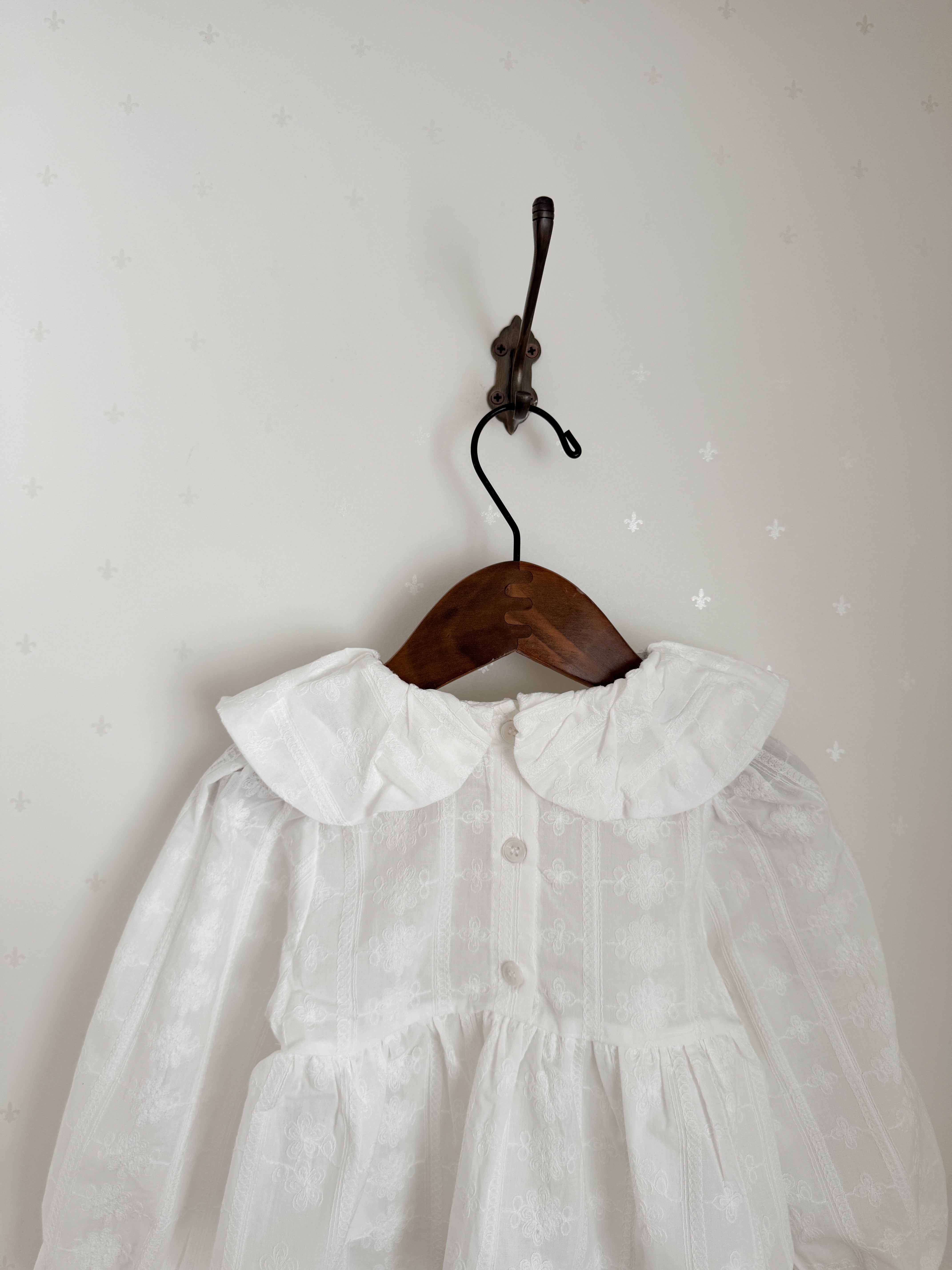 Roman blouse