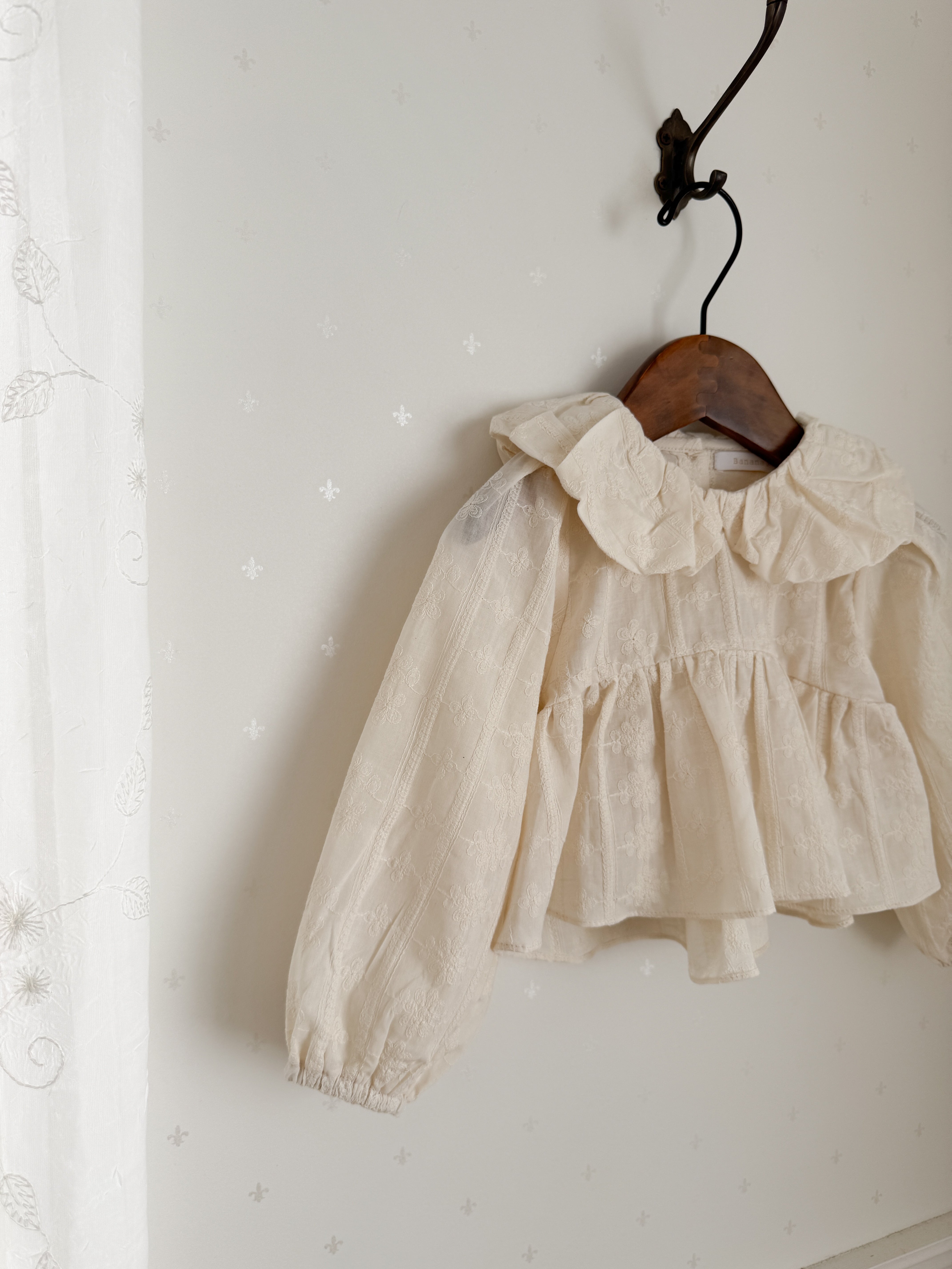 Roman blouse