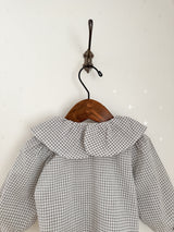 Any collar blouse