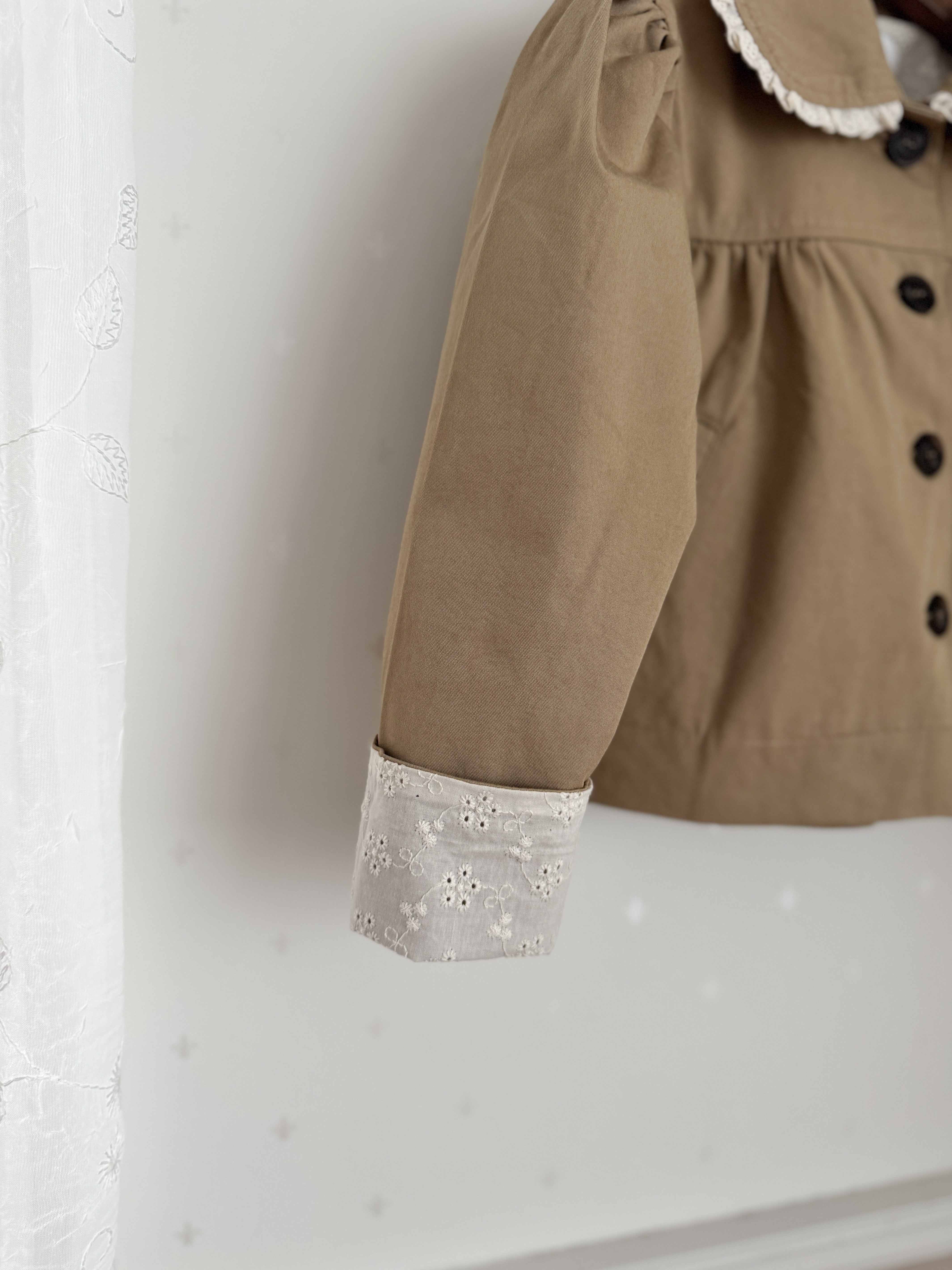 Charlotte jacket