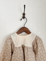 Mist flower blouse