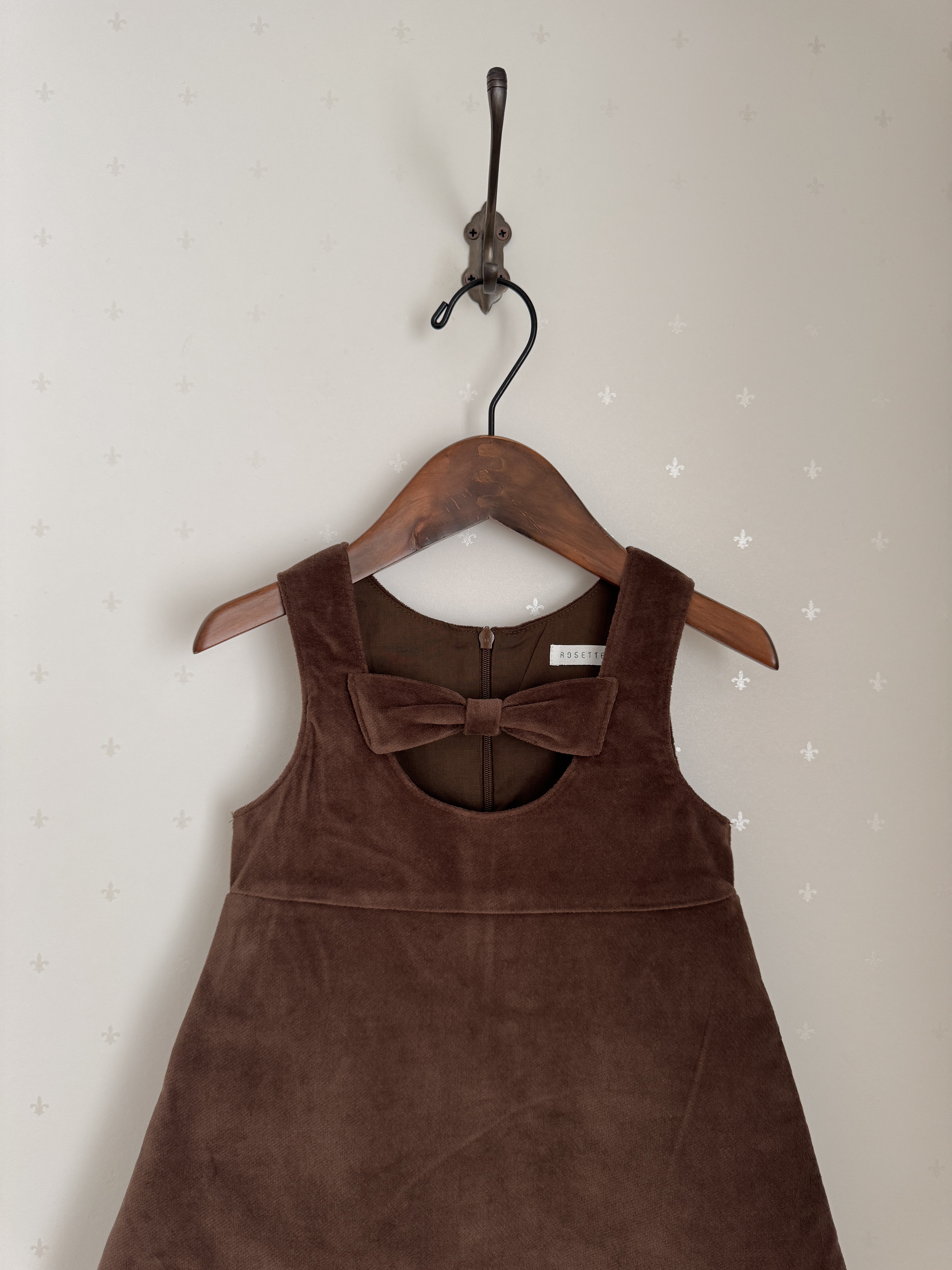 Anna ribbon one-piece