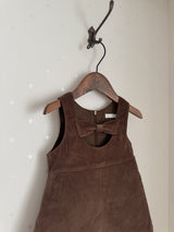 Anna ribbon one-piece