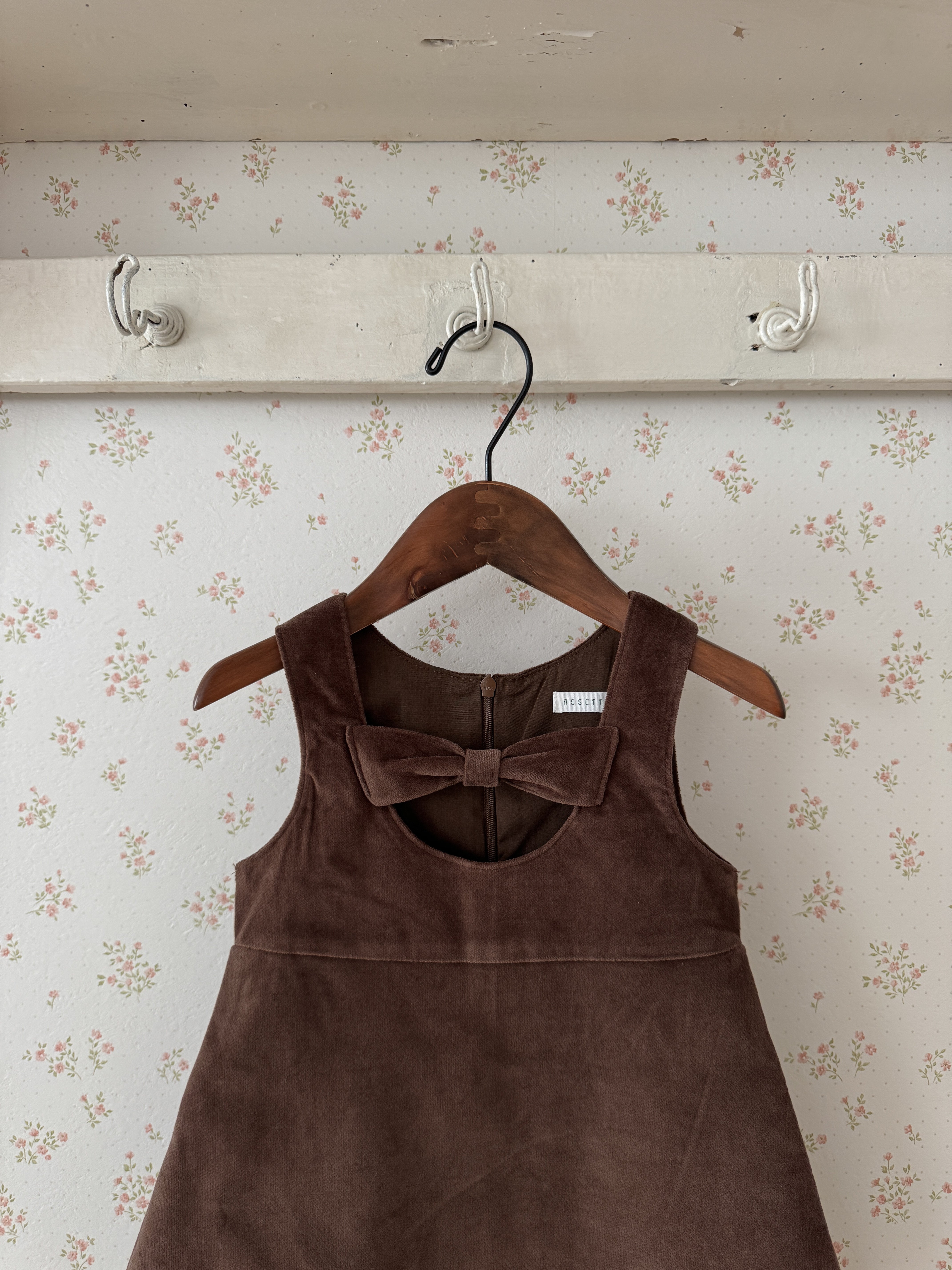 Anna ribbon one-piece