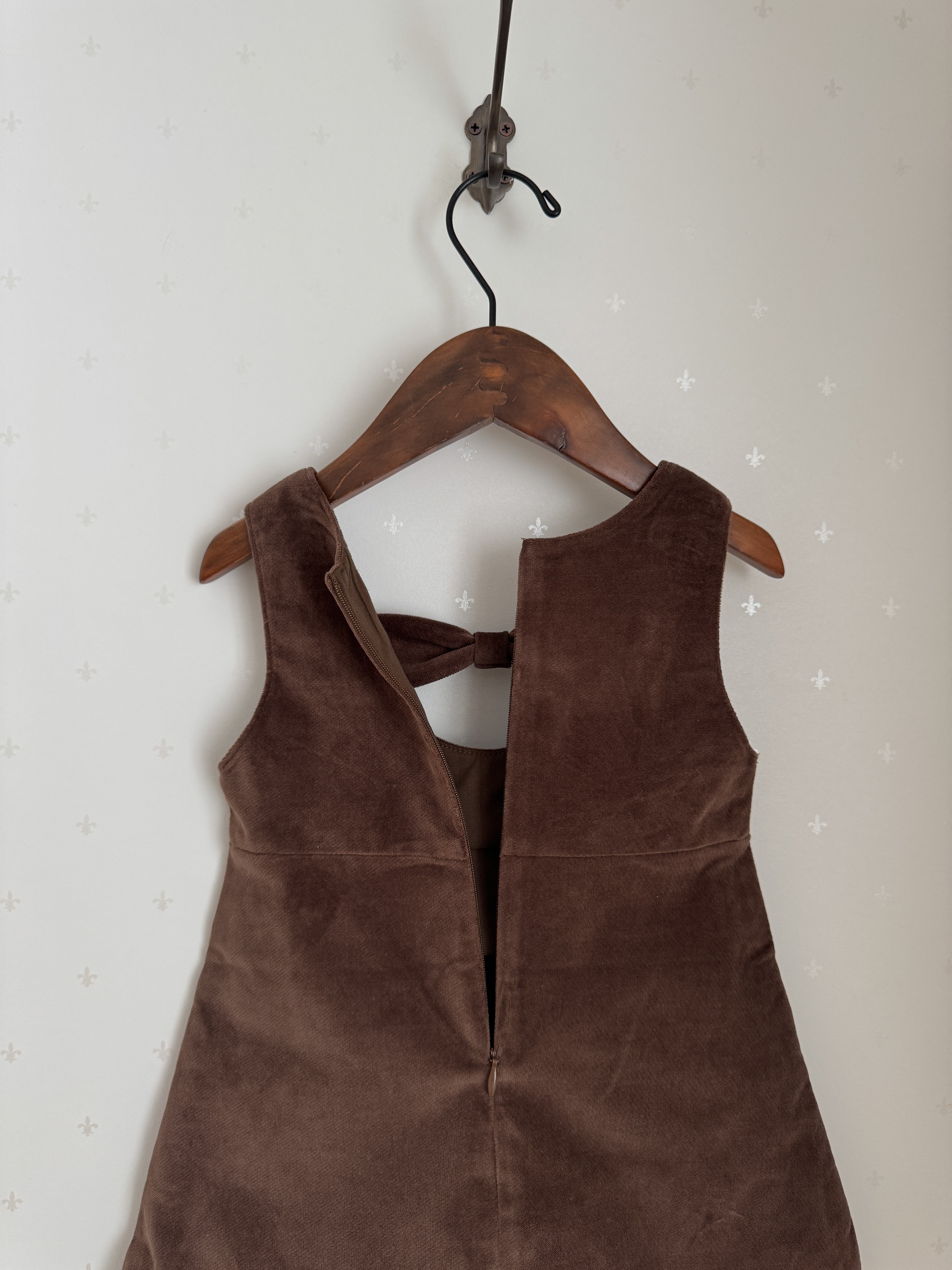 Anna ribbon one-piece