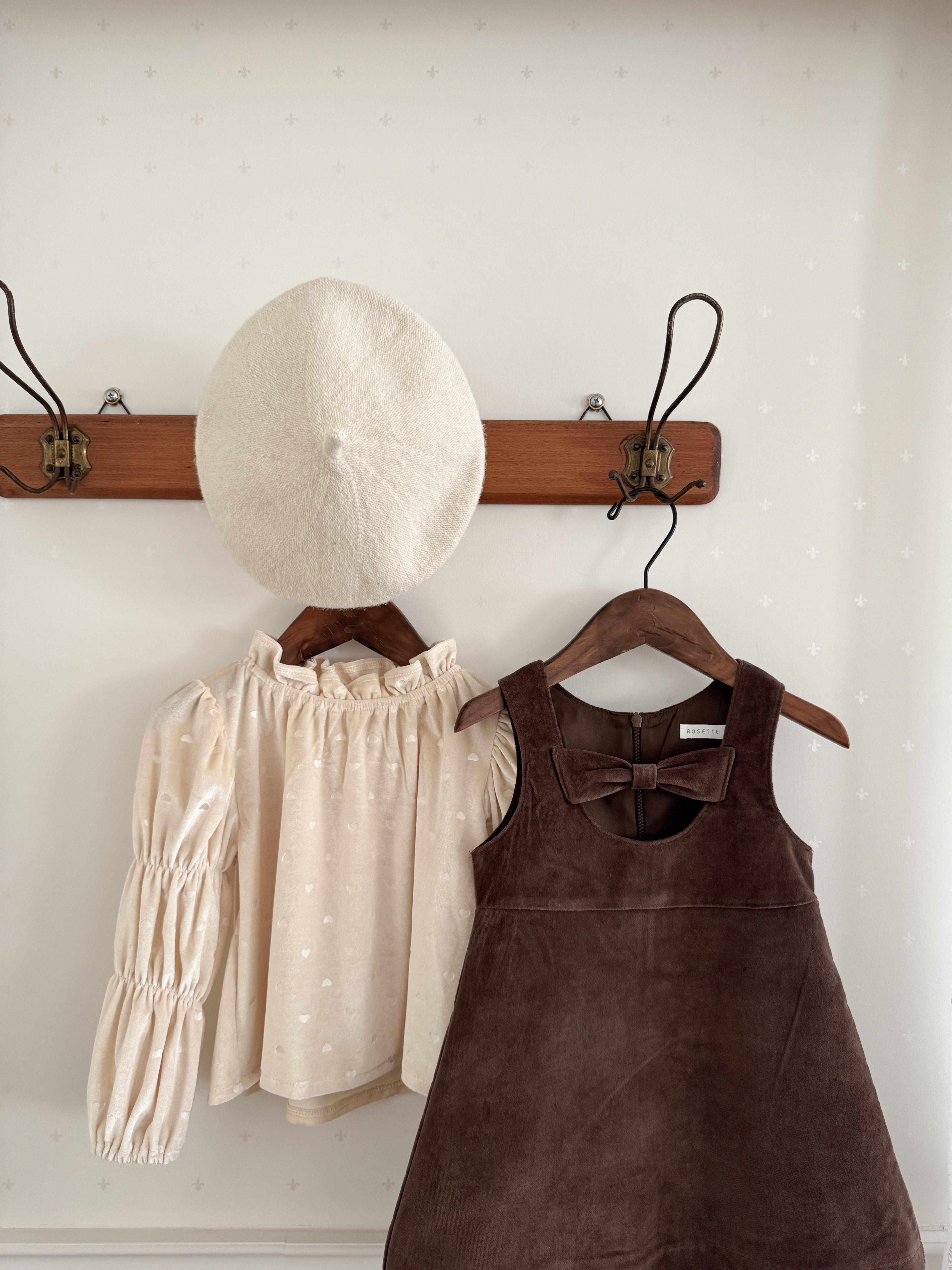 Anna ribbon one-piece