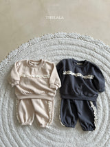 ［thelala］Lace pants