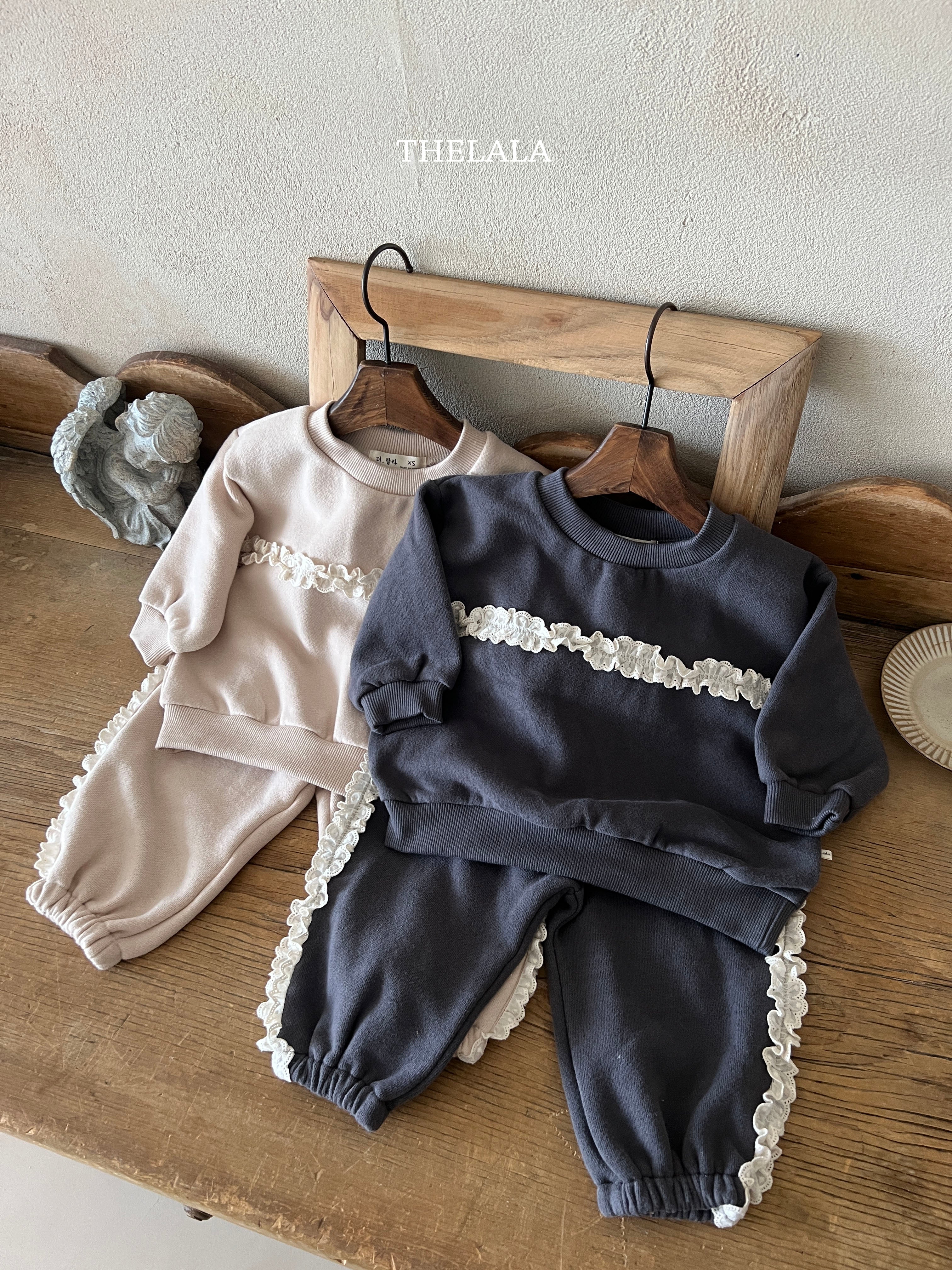 ［thelala］Lace mtm